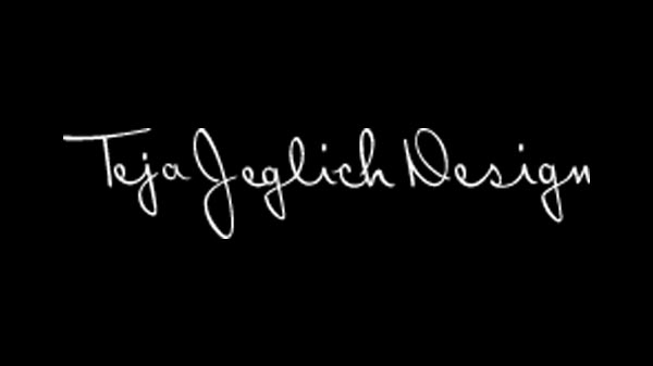 Teja Jeglich Design logo